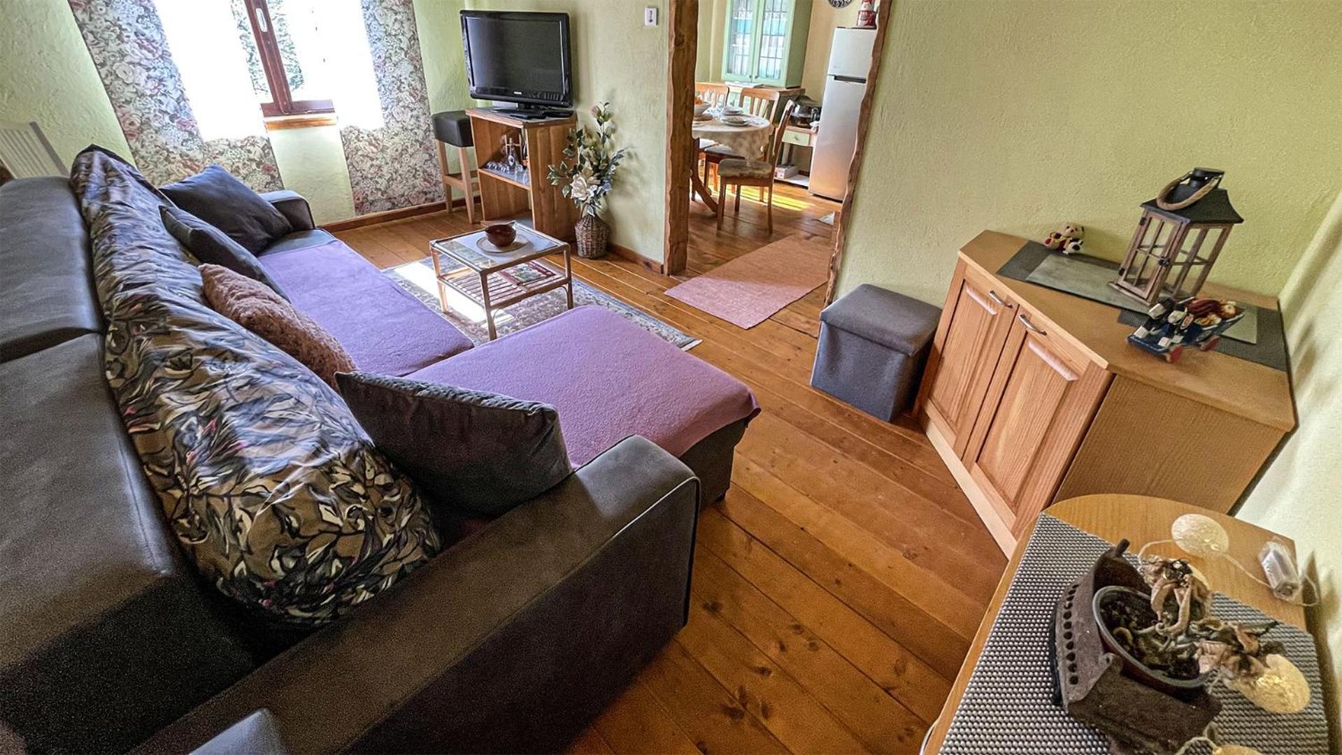 Kuca Za Odmor Forest Dream U Blizini Rijeke Kupe Plesce Extérieur photo
