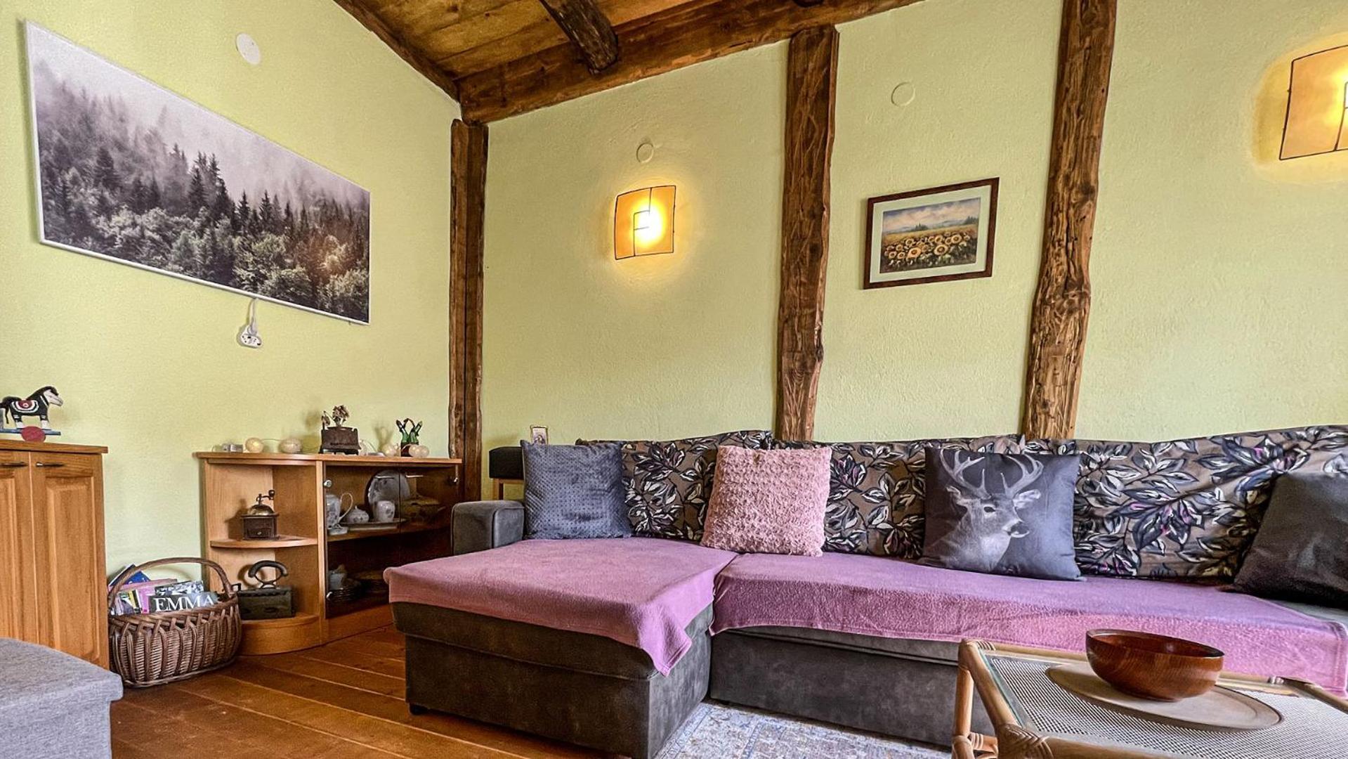 Kuca Za Odmor Forest Dream U Blizini Rijeke Kupe Plesce Extérieur photo